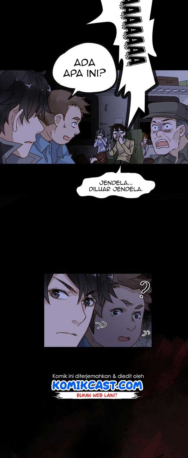 The Sacred Ruins Chapter 01 Gambar 71